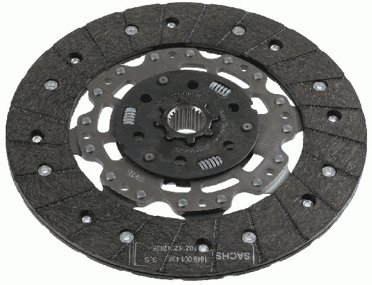 Siduriketas SACHS 1878 004 698