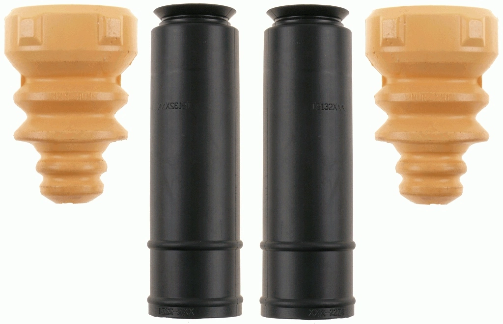 Tolmukaitse komplekt, Amordid SACHS 900 137