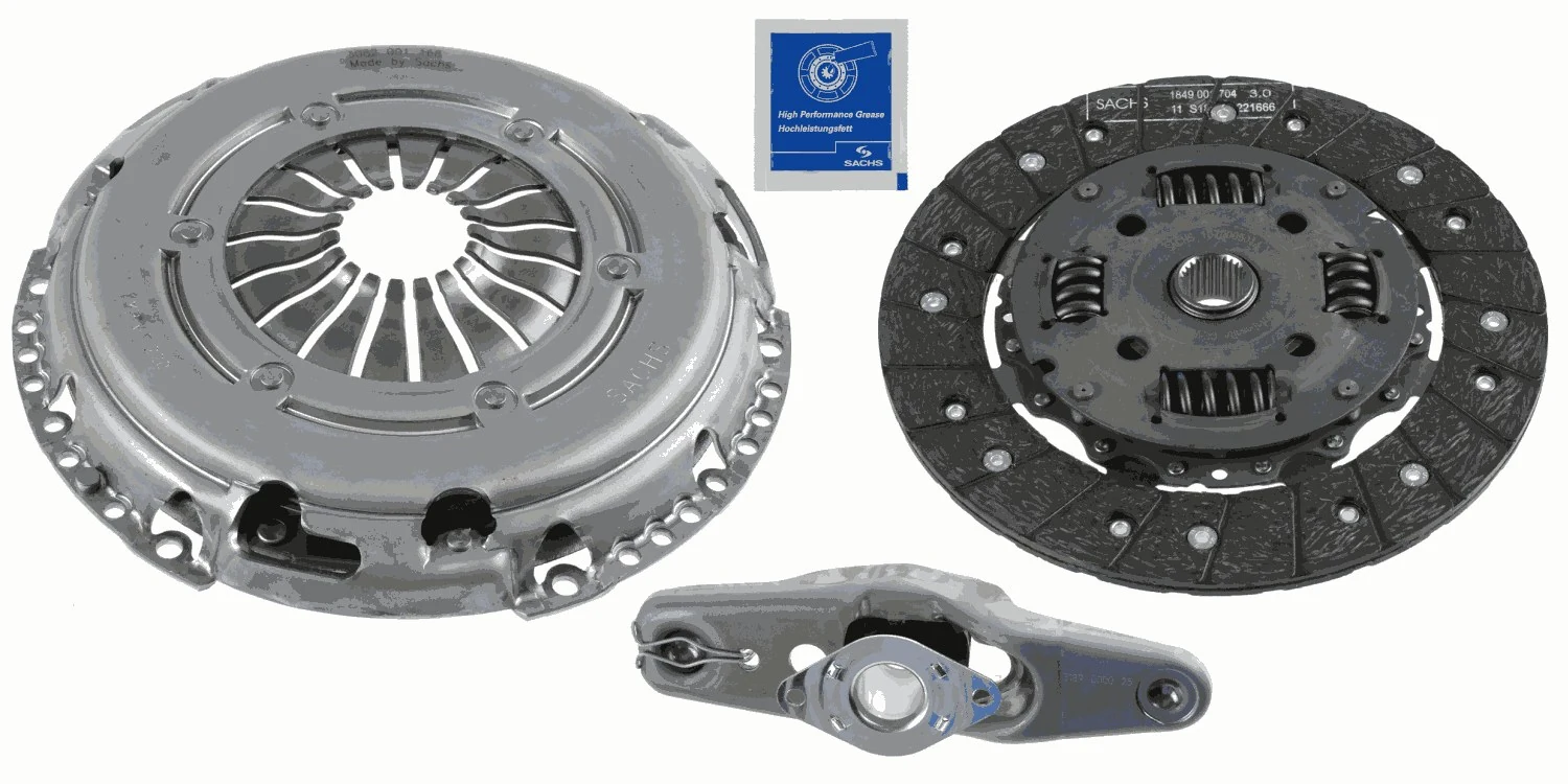Sidurikomplekt SACHS 3000 950 023