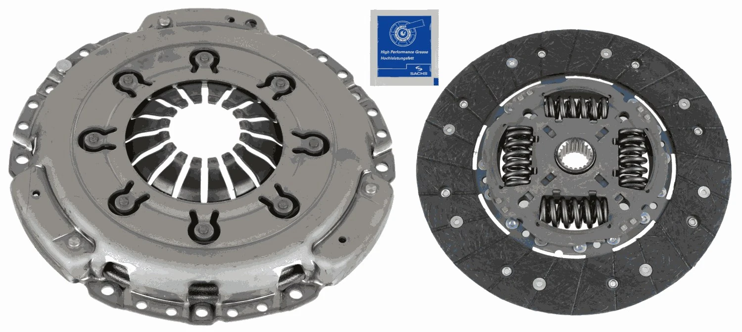 Sidurikomplekt SACHS 3000 951 126