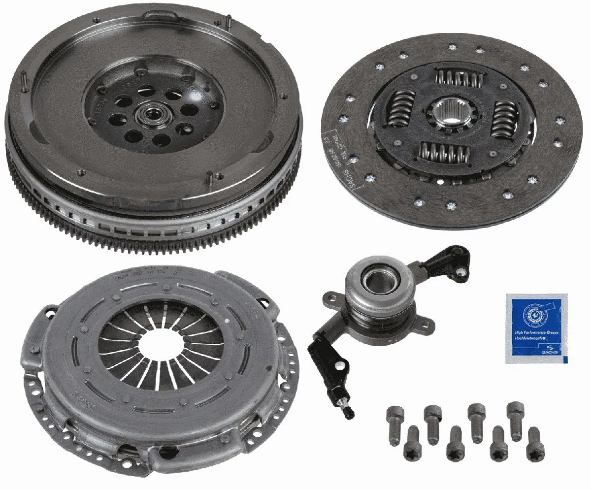 Sidurikomplekt SACHS 2290 601 108