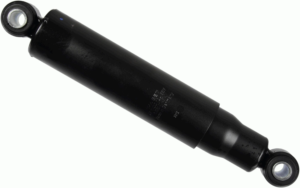 Amort SACHS 124 857