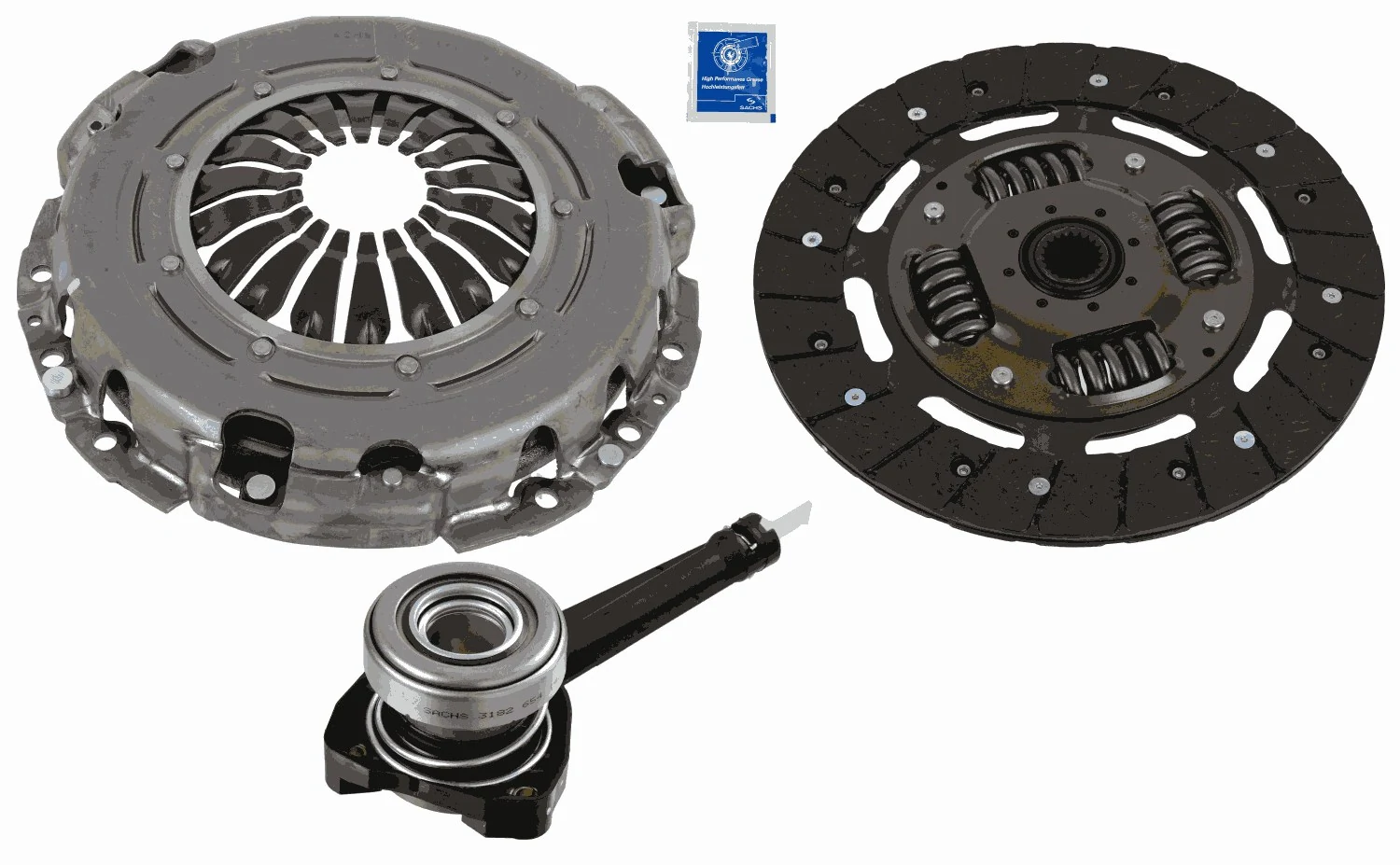 Sidurikomplekt SACHS 3000 990 466