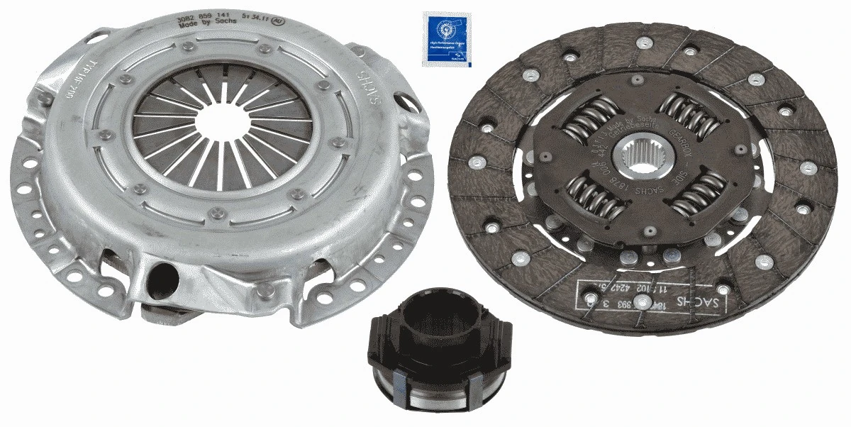 Sidurikomplekt SACHS 3000 154 001