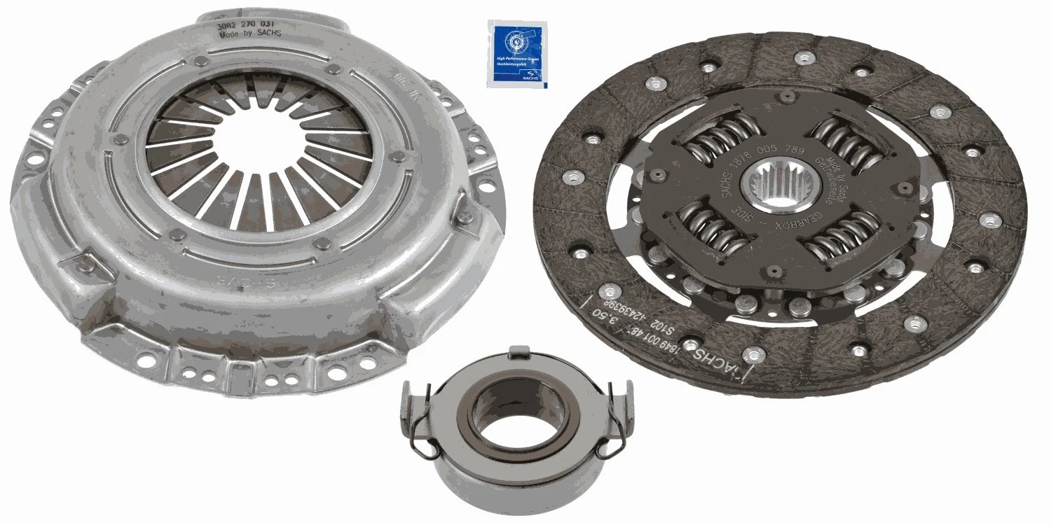 Sidurikomplekt SACHS 3000 843 401