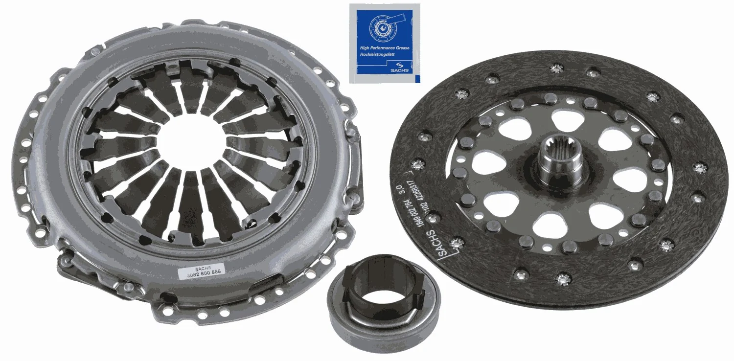 Sidurikomplekt SACHS 3000 951 174