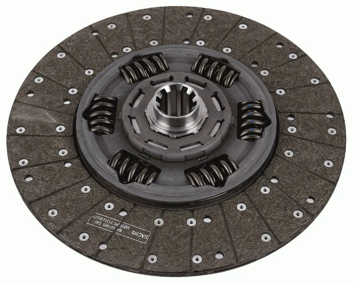 Siduriketas SACHS 1878 008 514