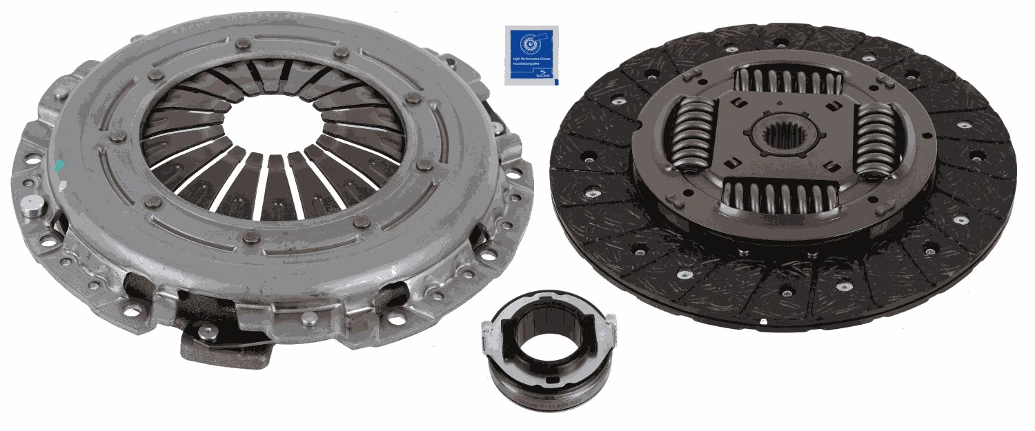 Sidurikomplekt SACHS 3000 951 598