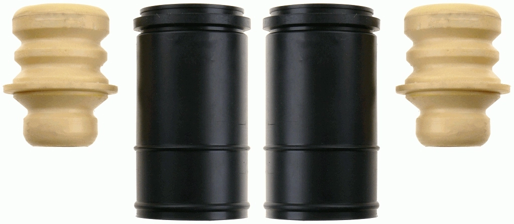 Tolmukaitse komplekt, Amordid SACHS 900 046