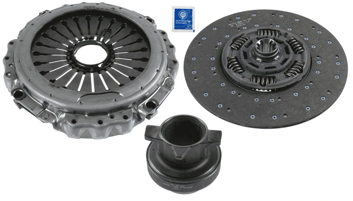 Sidurikomplekt SACHS 3400 700 380