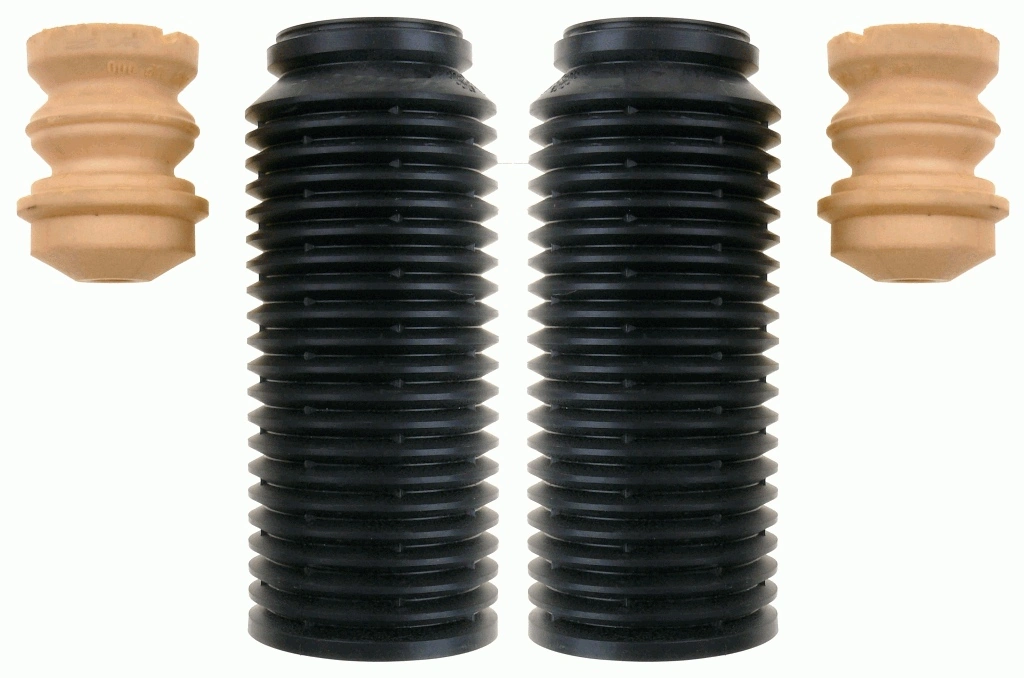 Tolmukaitse komplekt, Amordid SACHS 900 006