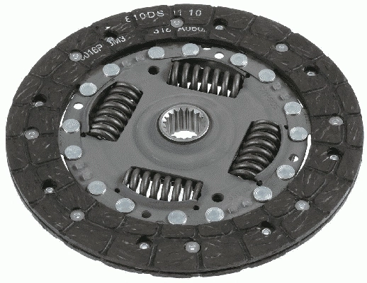 Siduriketas SACHS 1878 600 685