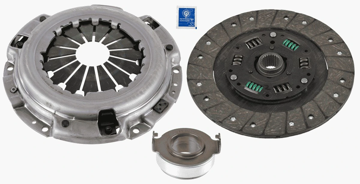 Sidurikomplekt SACHS 3000 606 001