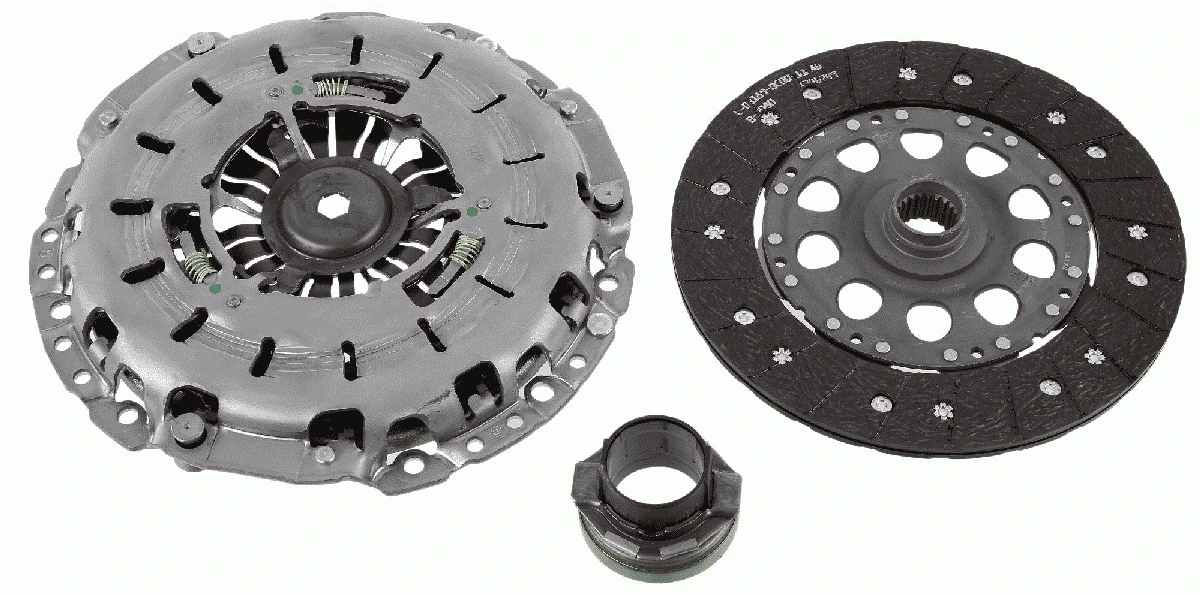 Sidurikomplekt SACHS 3000 951 857