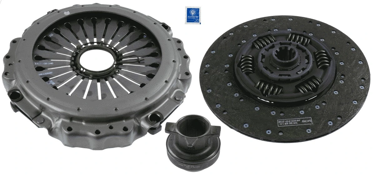 Sidurikomplekt SACHS 3400 700 402