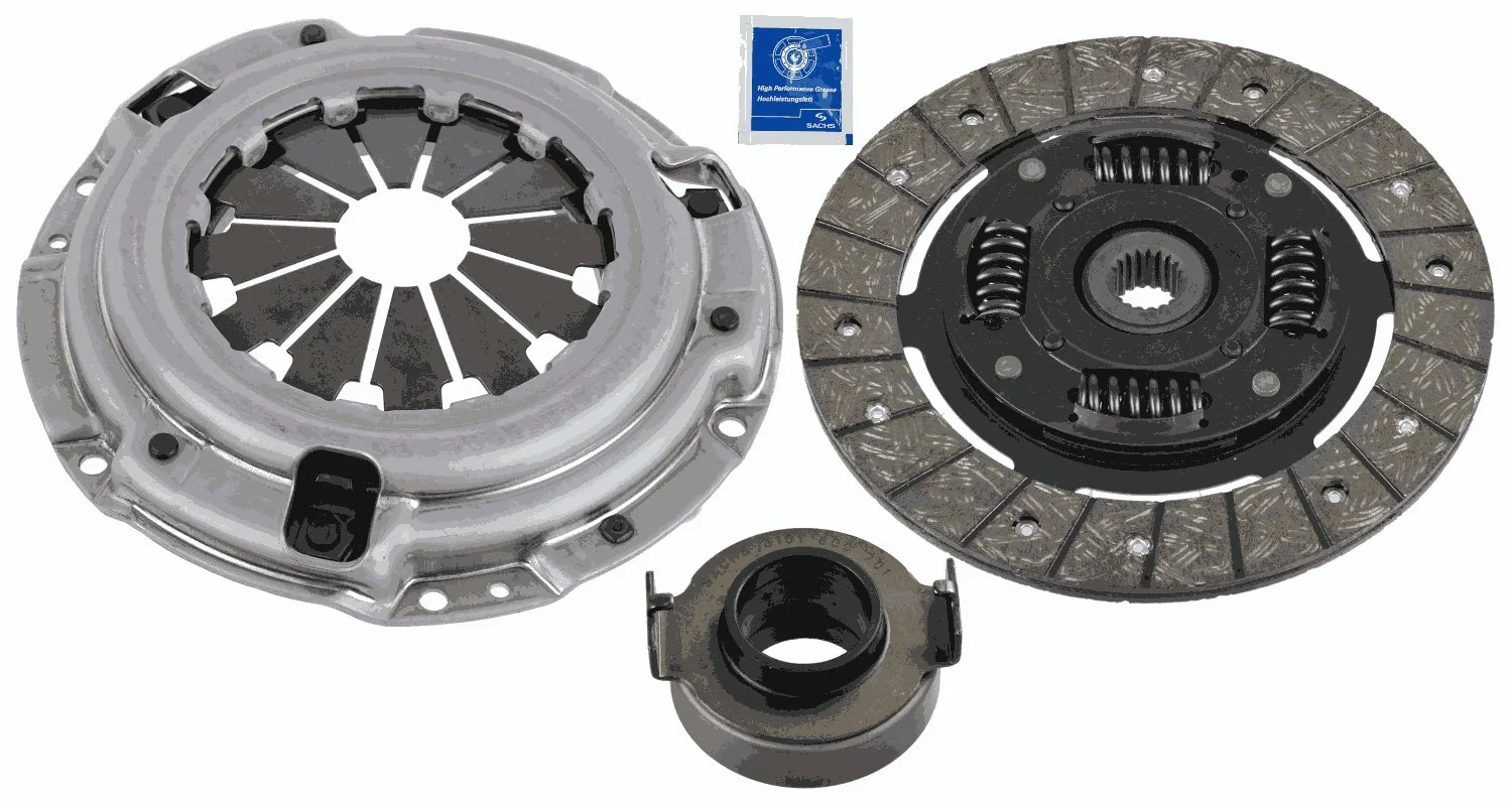 Sidurikomplekt SACHS 3000 845 601