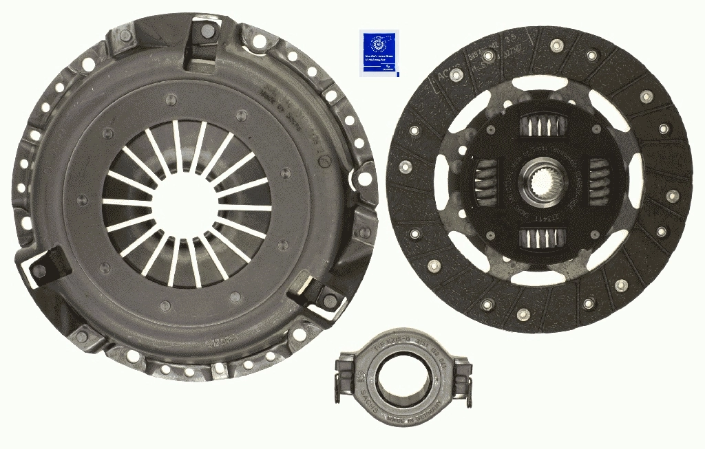 Sidurikomplekt SACHS 3000 098 002