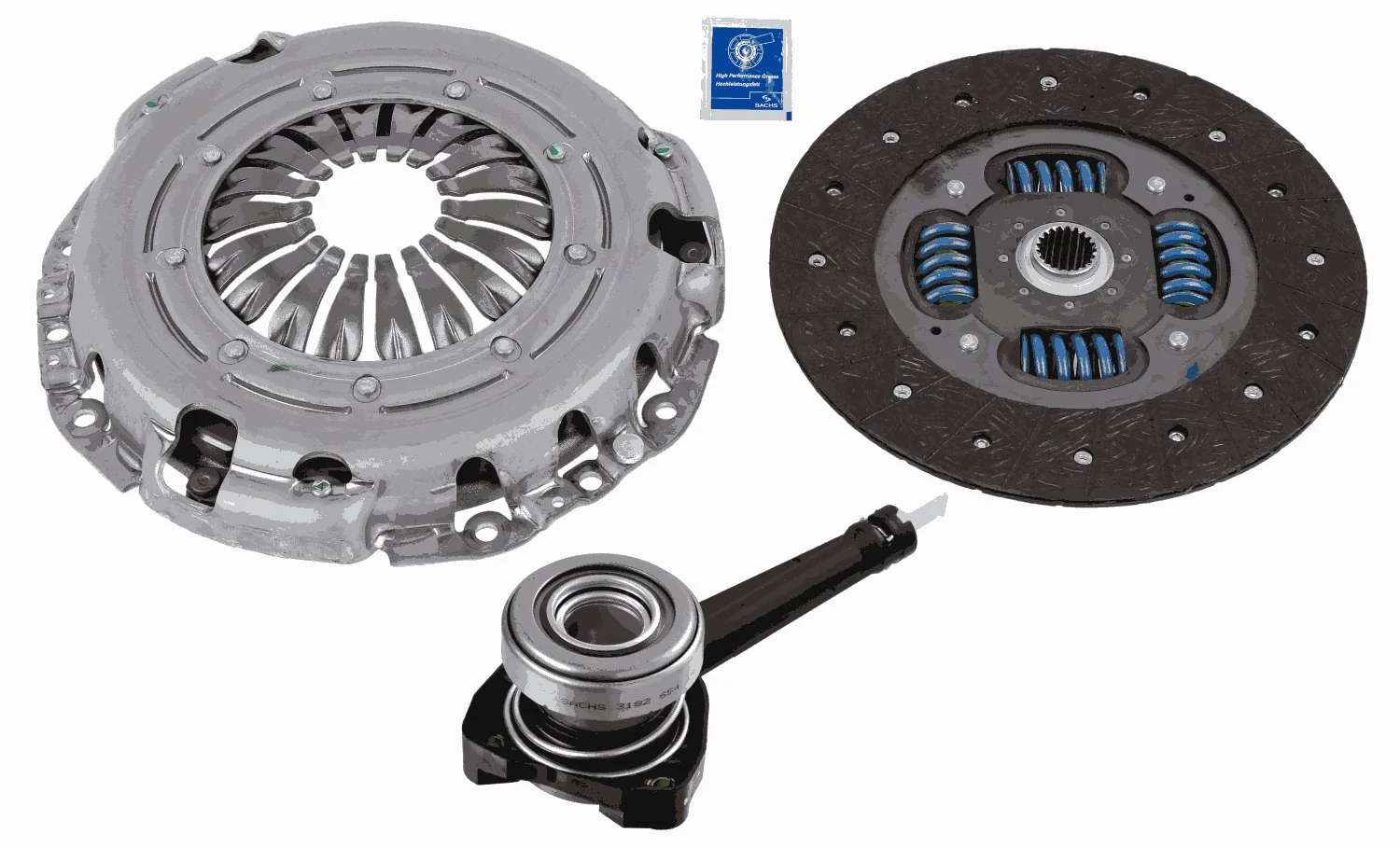 Sidurikomplekt SACHS 3000 990 094