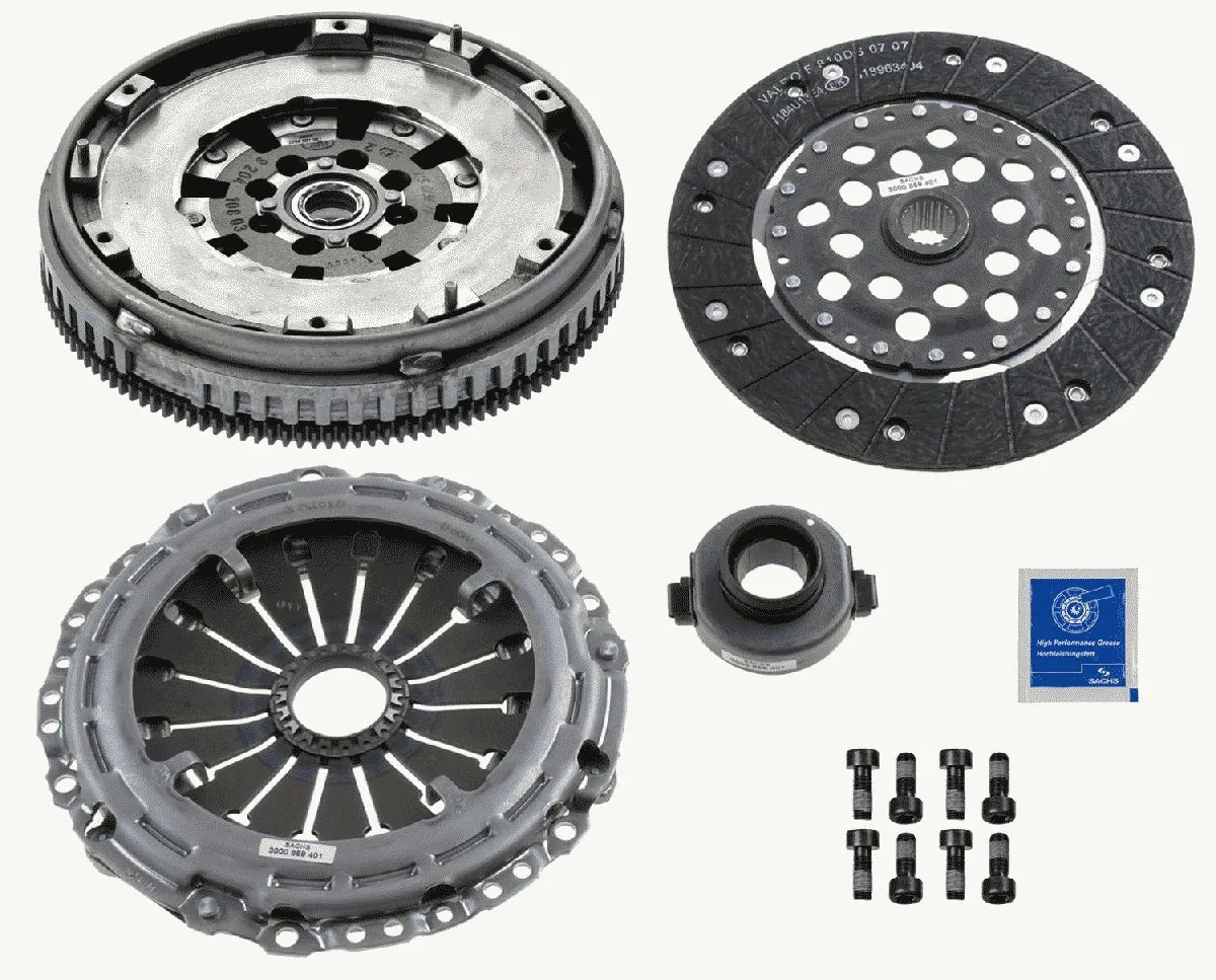 Sidurikomplekt SACHS 2290 601 040
