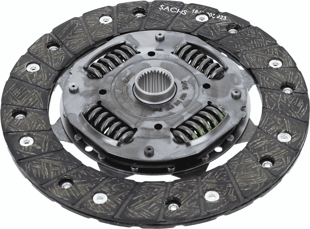 Sidurikomplekt SACHS 3000 822 601