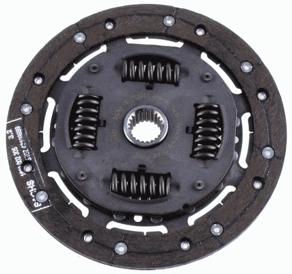 Siduriketas SACHS 1878 003 771