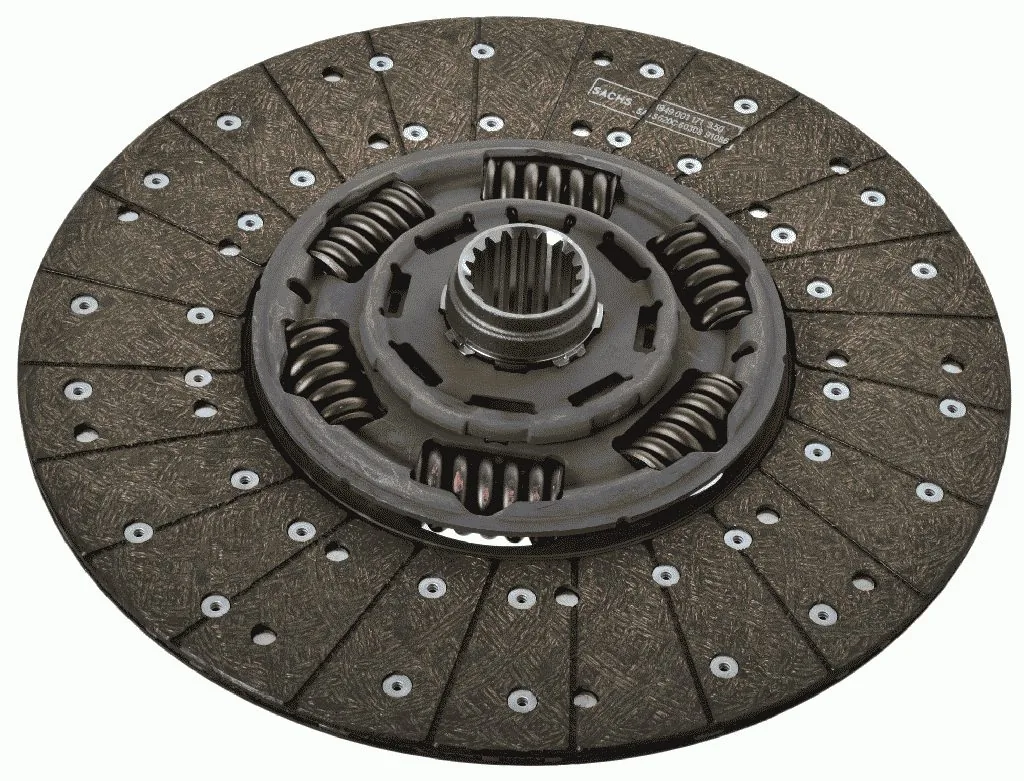Siduriketas SACHS 1878 007 072