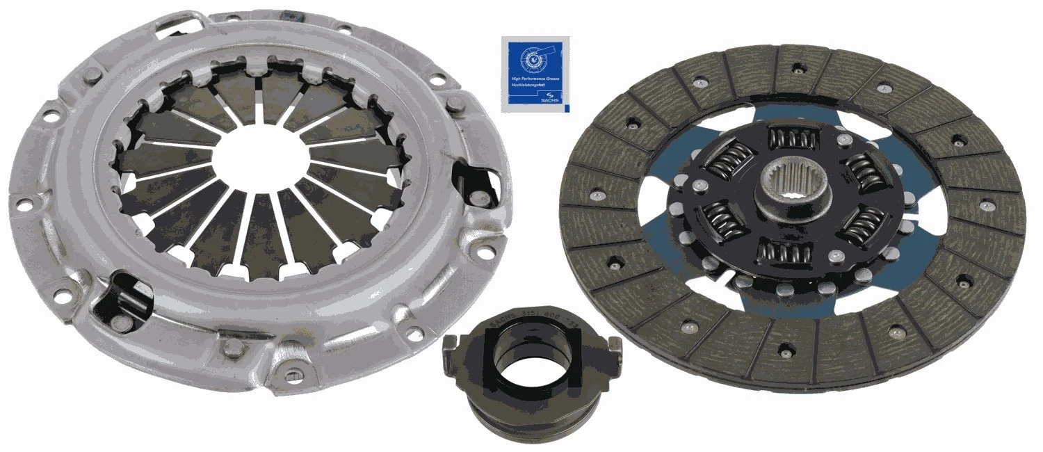 Sidurikomplekt SACHS 3000 951 273