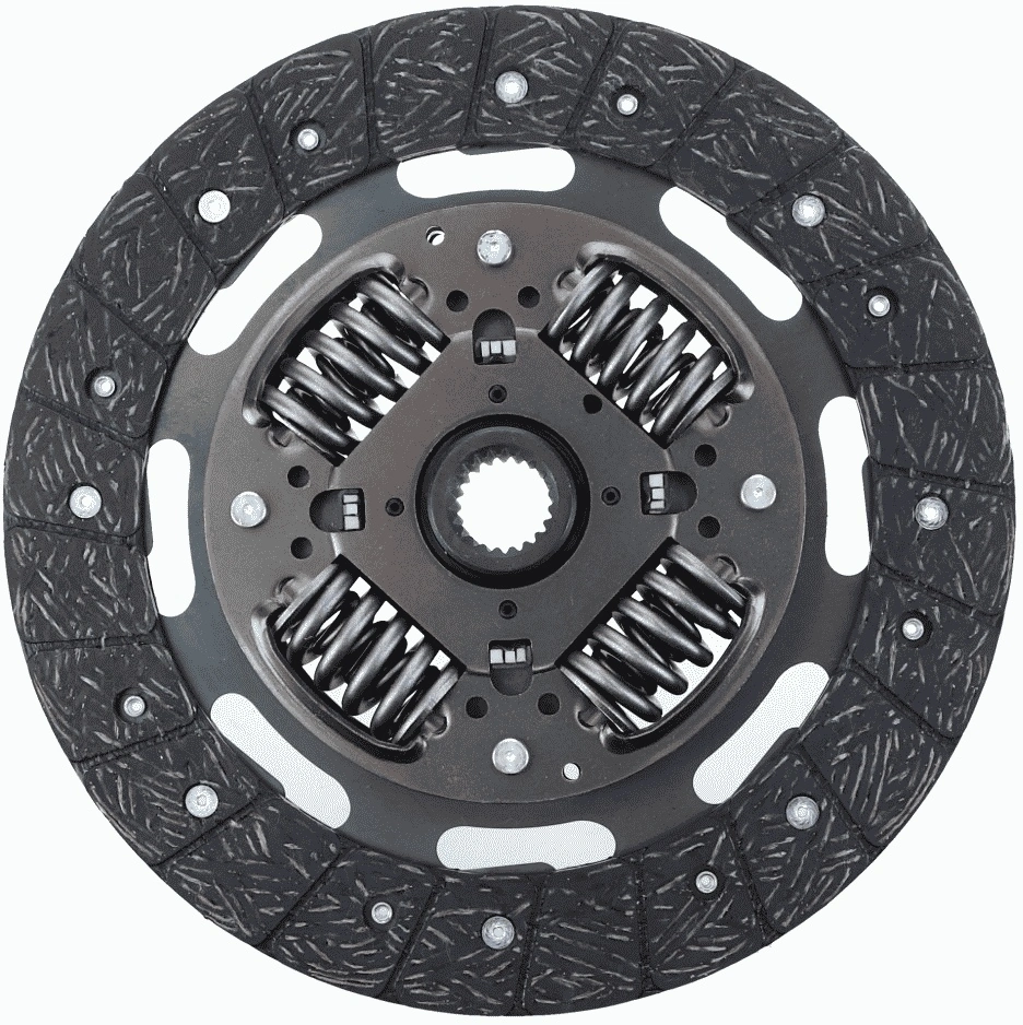Sidurikomplekt SACHS 3000 950 551