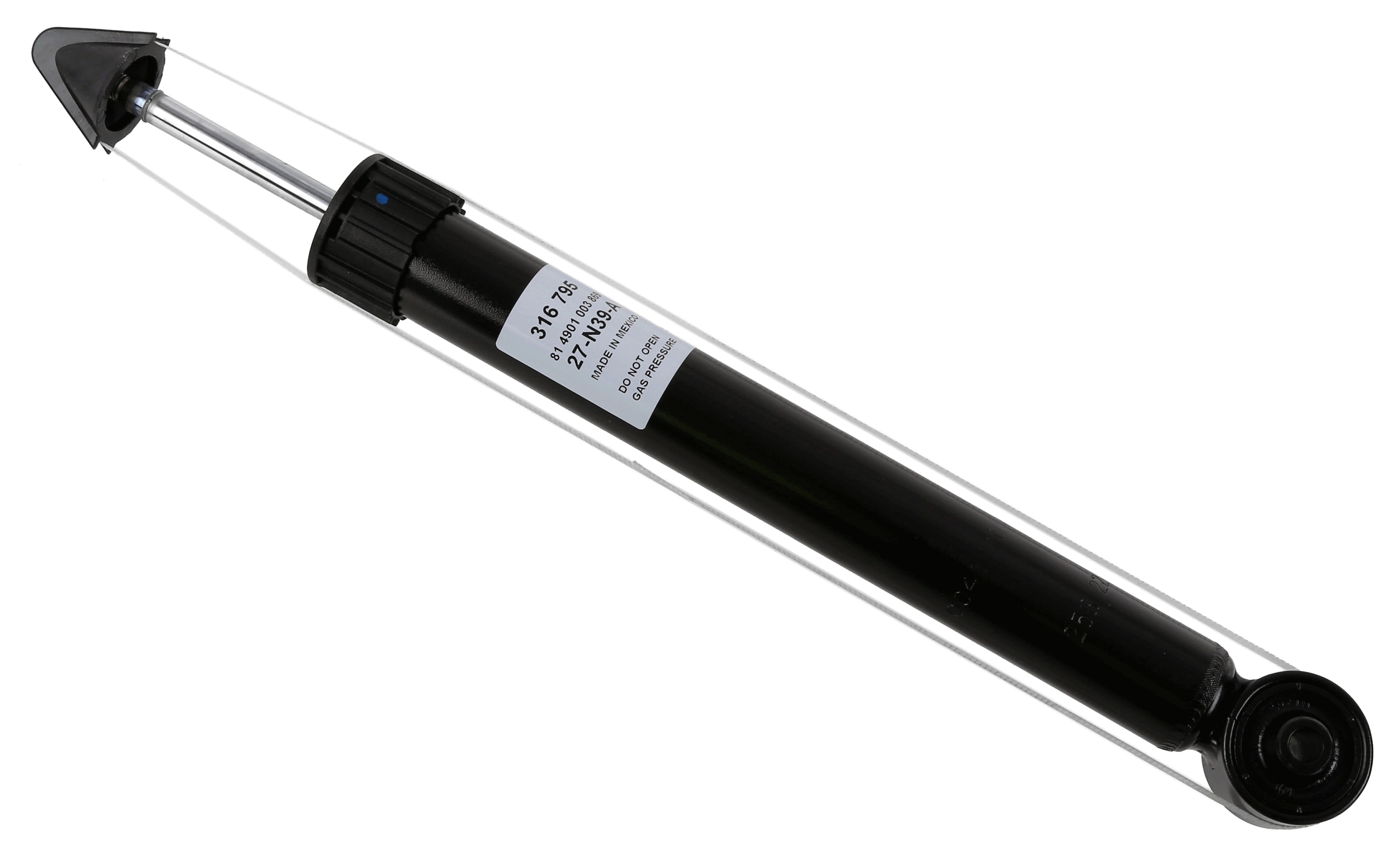 Amort SACHS 316 795