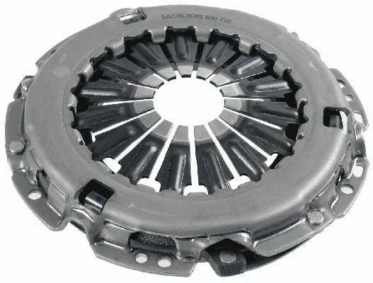 Sidurisurveplaat SACHS 3082 600 725