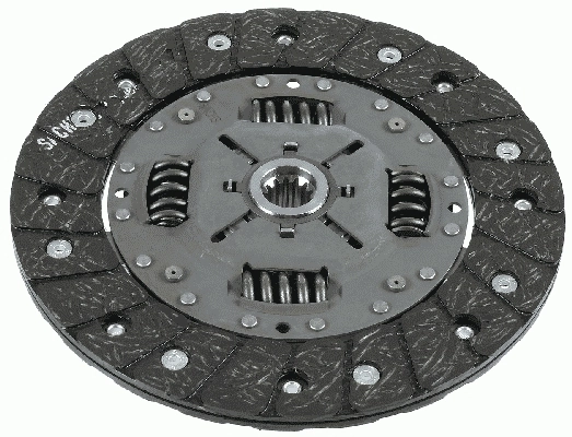 Siduriketas SACHS 1862 136 042