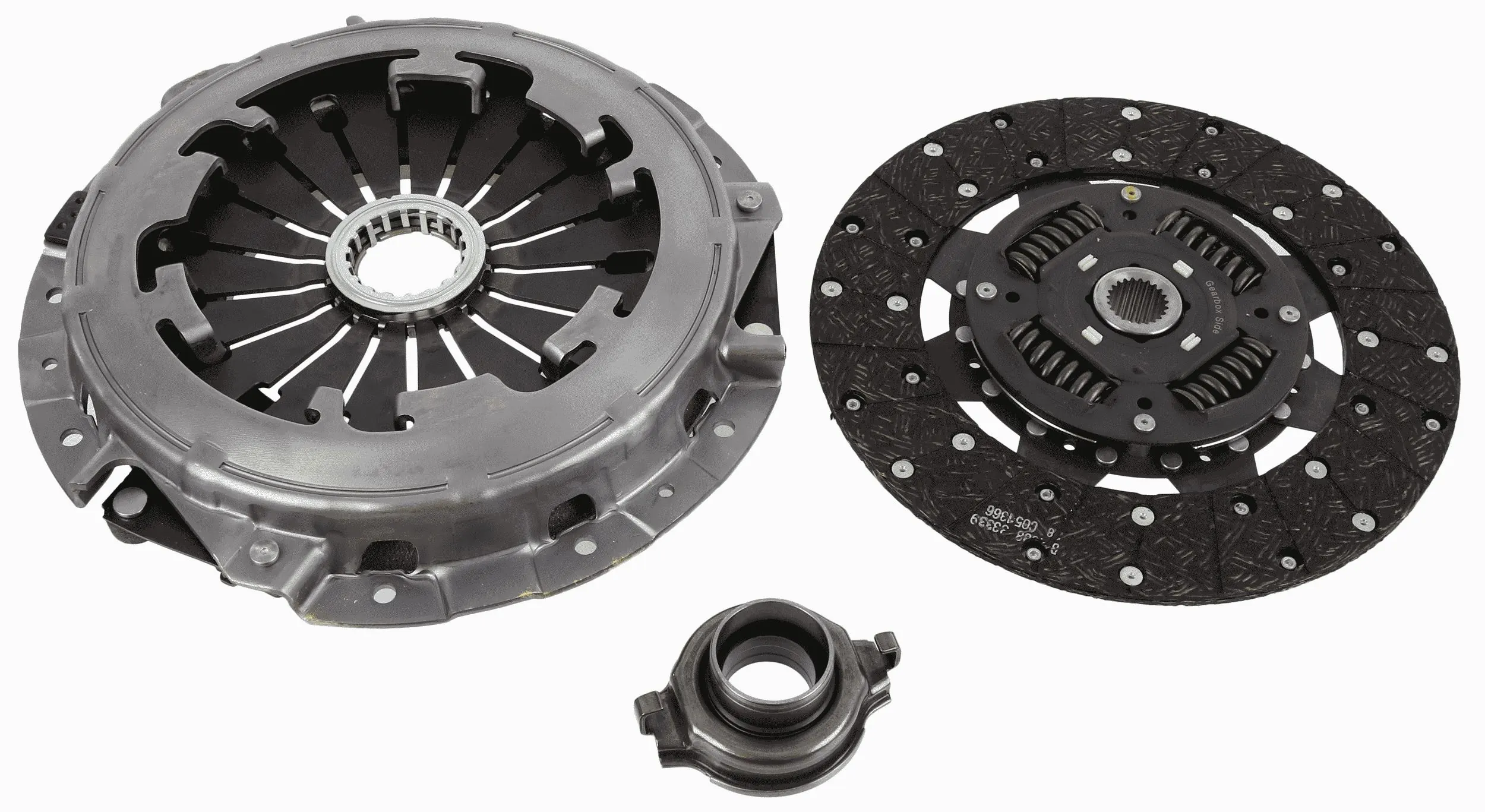 Sidurikomplekt SACHS 3000 950 979