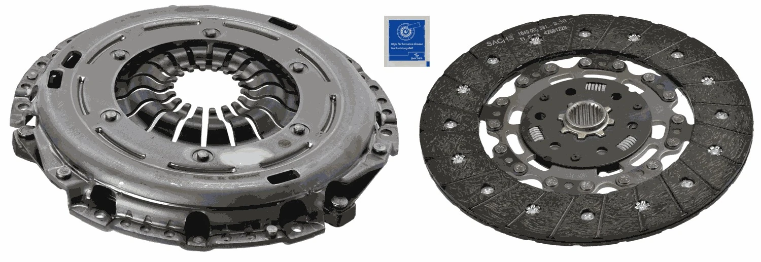 Sidurikomplekt SACHS 3000 970 066