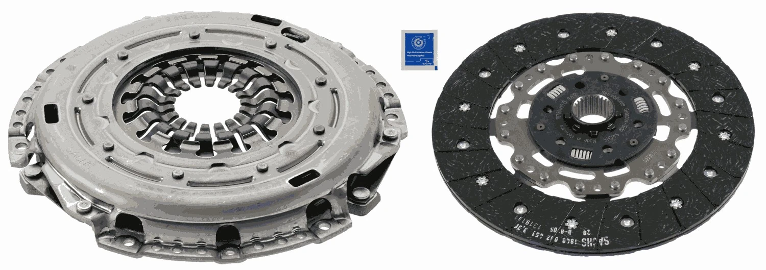 Sidurikomplekt SACHS 3000 970 070