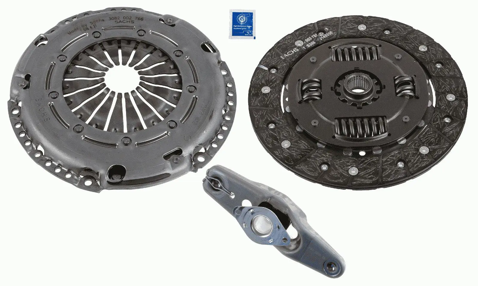 Sidurikomplekt SACHS 3000 950 106