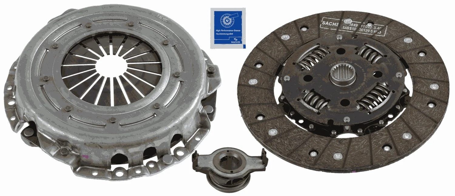 Sidurikomplekt SACHS 3000 951 089