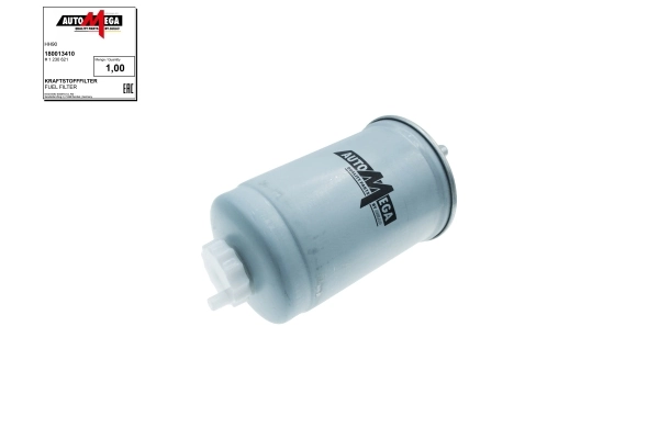 Kütusefilter AUTOMEGA 180013410