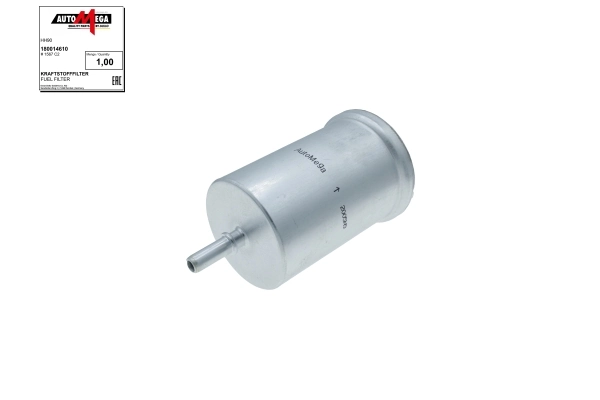 Kütusefilter AUTOMEGA 180014610