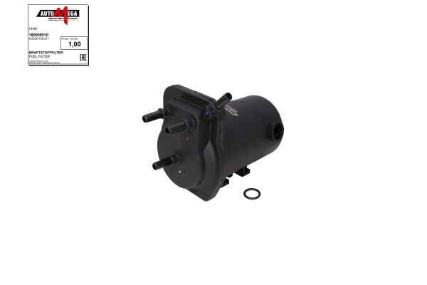 Kütusefilter AUTOMEGA 180008510