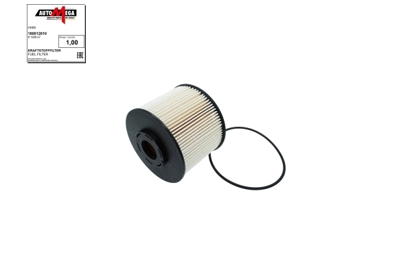 Kütusefilter AUTOMEGA 180012610