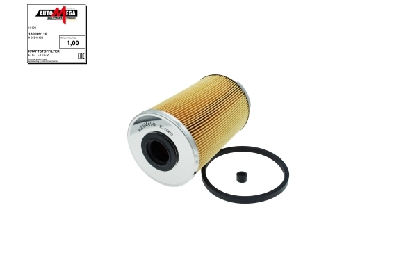 Kütusefilter AUTOMEGA 180009110