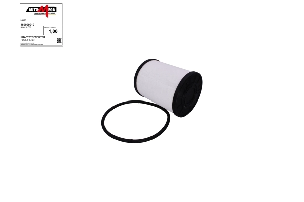 Kütusefilter AUTOMEGA 180009010