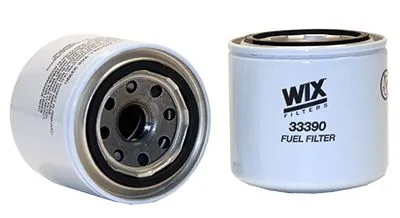 Kütusefilter WIX FILTERS 33390