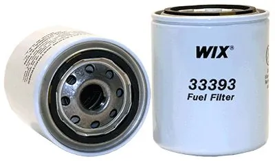Kütusefilter WIX FILTERS 33393