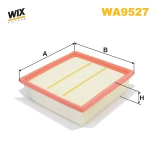 Õhufilter WIX FILTERS WA9527