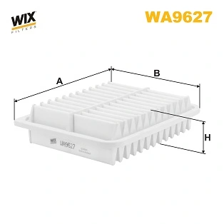 Õhufilter WIX FILTERS WA9627