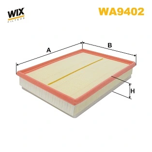 Õhufilter WIX FILTERS WA9402