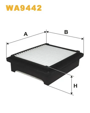 Õhufilter WIX FILTERS WA9442