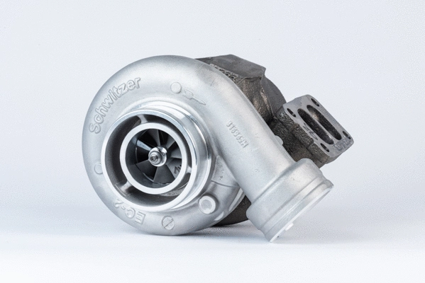 Kompressor, ülelaadimine BorgWarner (Schwitzer) 318706