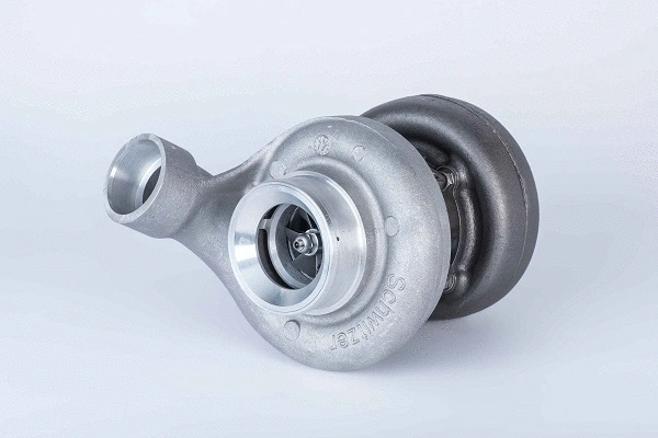 Kompressor, ülelaadimine BorgWarner (Schwitzer) 318168